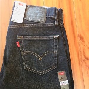 Levi’s 511 slim fit